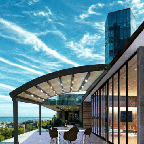 pergola